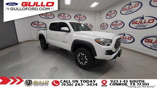 2022 Toyota Tacoma TRD Off Road