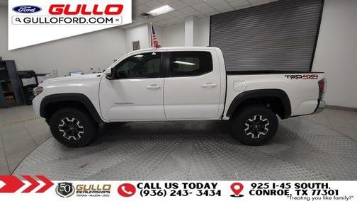 2022 Toyota Tacoma TRD Off Road