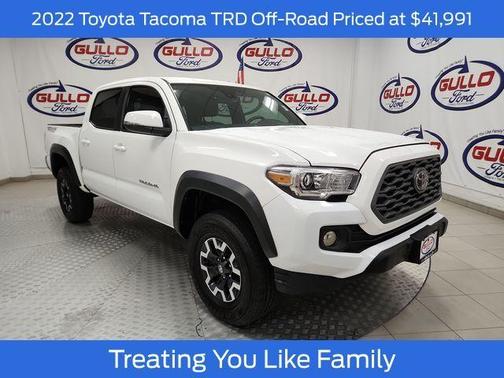 2022 Toyota Tacoma TRD Off Road