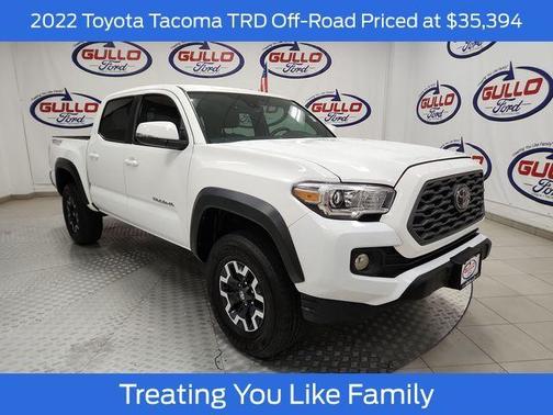 2022 Toyota Tacoma TRD Off Road