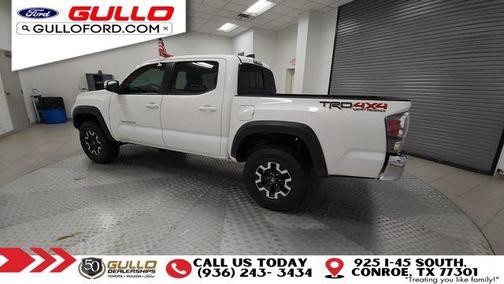 2022 Toyota Tacoma TRD Off Road