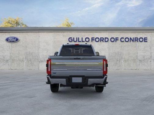 2026 Ford F-350 King Ranch