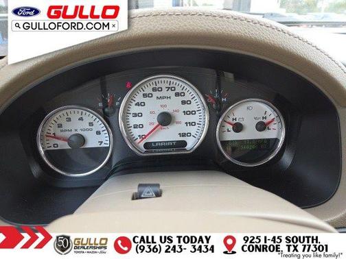 2004 Ford F-150 Lariat SuperCrew