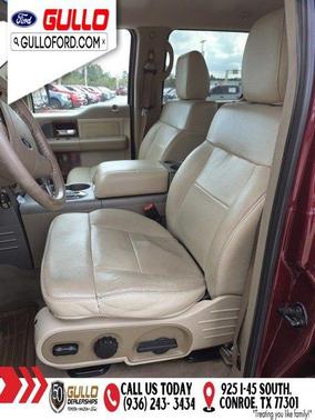 2004 Ford F-150 Lariat SuperCrew