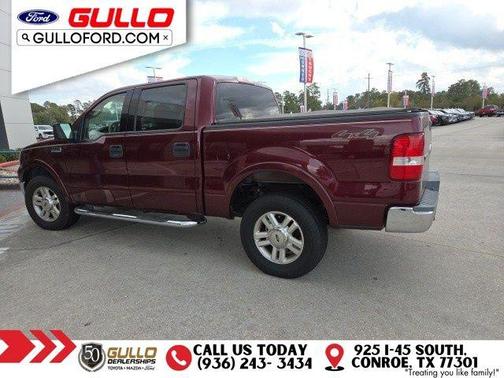 2004 Ford F-150 Lariat SuperCrew