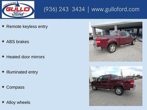 2004 Ford F-150 Lariat SuperCrew