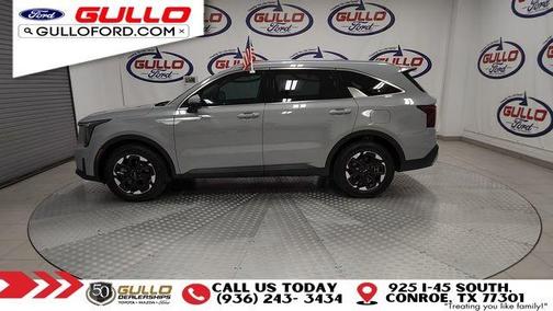2025 Kia Sorento S