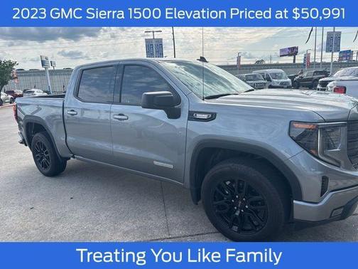 2023 GMC Sierra 1500 Elevation