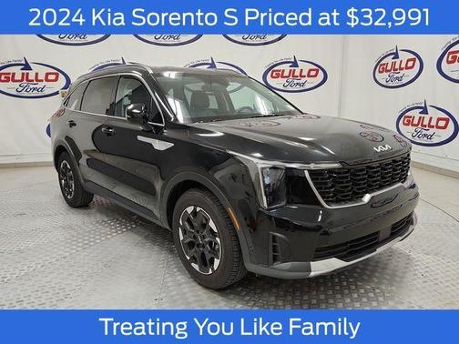 2024 Kia Sorento S