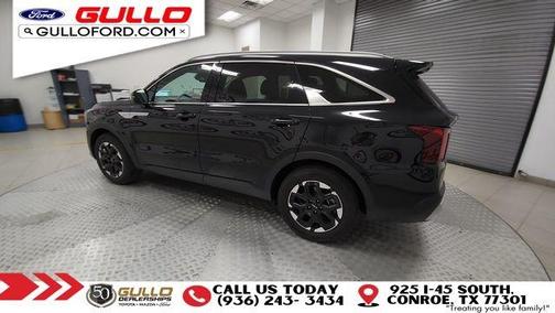 2024 Kia Sorento S