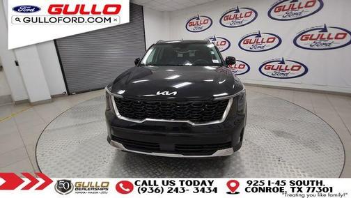 2024 Kia Sorento S