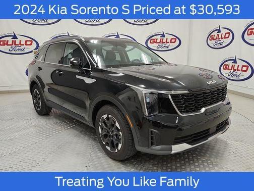 2024 Kia Sorento S