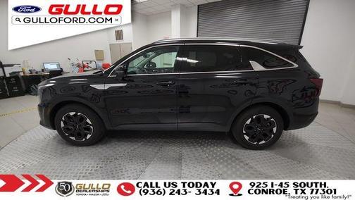 2024 Kia Sorento S