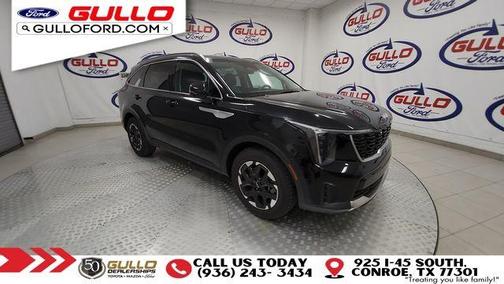 2024 Kia Sorento S