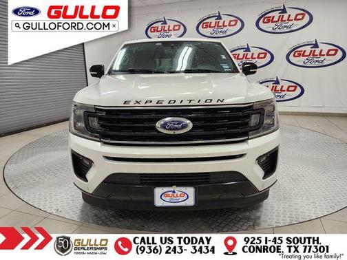 2020 Ford Expedition Limited