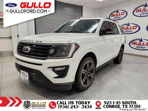 2020 Ford Expedition Limited