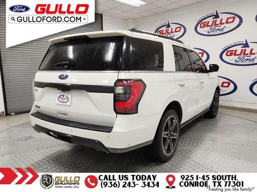 2020 Ford Expedition Limited
