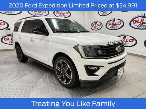 2020 Ford Expedition Limited