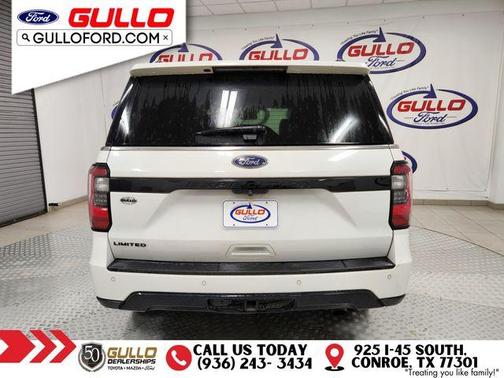 2020 Ford Expedition Limited