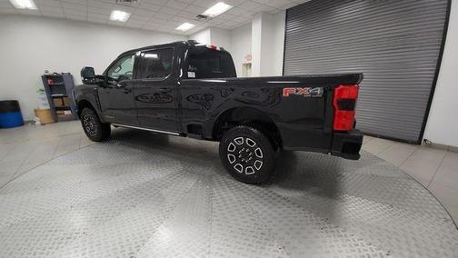 2025 Ford F-250 Platinum