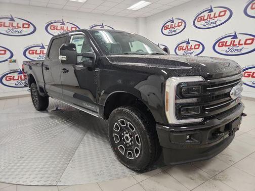 2025 Ford F-250 Platinum