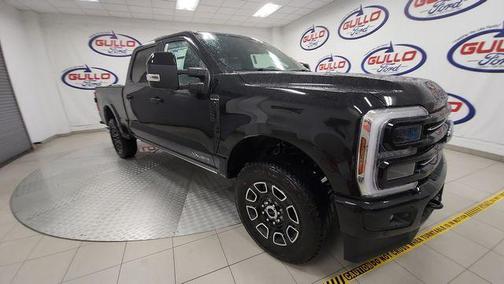 2025 Ford F-250 Platinum