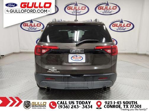 2019 GMC Acadia SLT-1