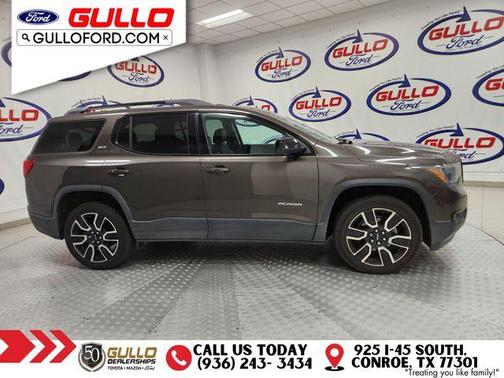 2019 GMC Acadia SLT-1
