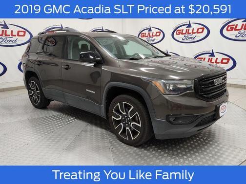 2019 GMC Acadia SLT-1