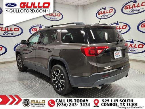 2019 GMC Acadia SLT-1