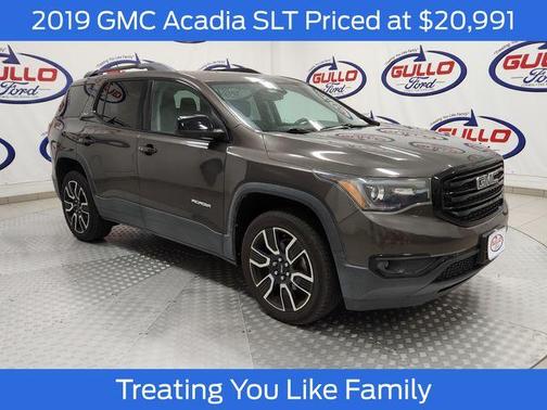 2019 GMC Acadia SLT-1