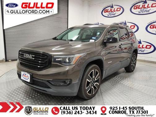 2019 GMC Acadia SLT-1