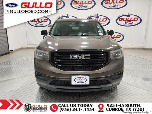 2019 GMC Acadia SLT-1