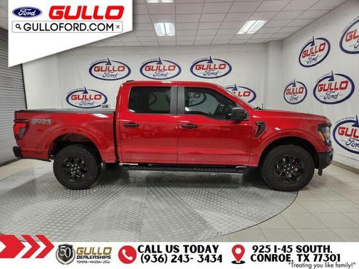2024 Ford F-150 STX