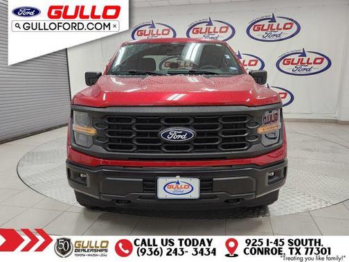 2024 Ford F-150 STX