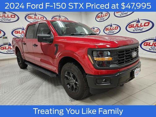 2024 Ford F-150 STX