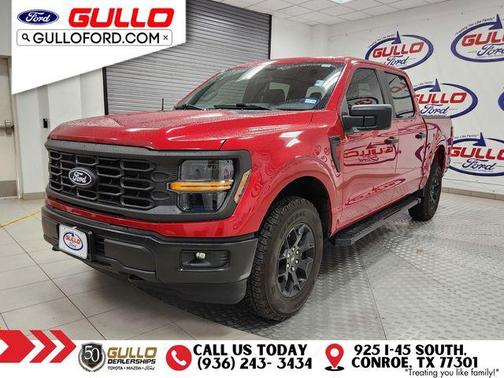 2024 Ford F-150 STX