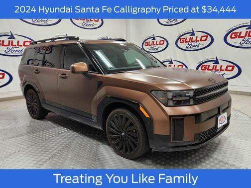 2024 Hyundai SANTA FE Calligraphy