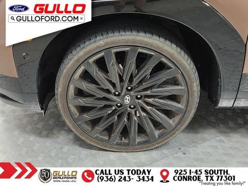 2024 Hyundai SANTA FE Calligraphy