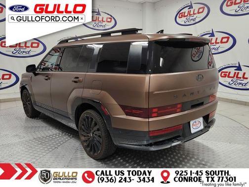 2024 Hyundai SANTA FE Calligraphy