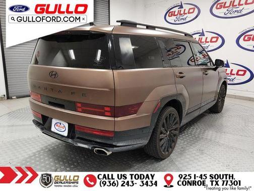 2024 Hyundai SANTA FE Calligraphy