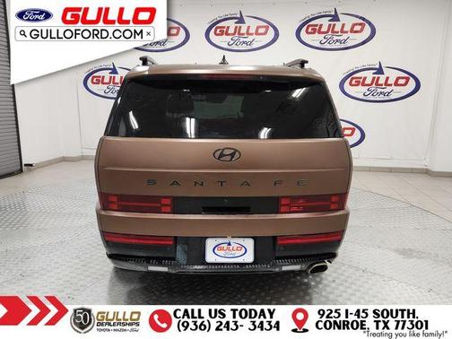 2024 Hyundai SANTA FE Calligraphy