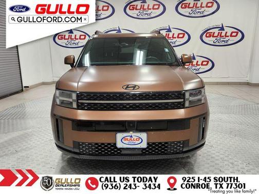 2024 Hyundai SANTA FE Calligraphy