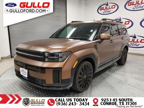 2024 Hyundai SANTA FE Calligraphy