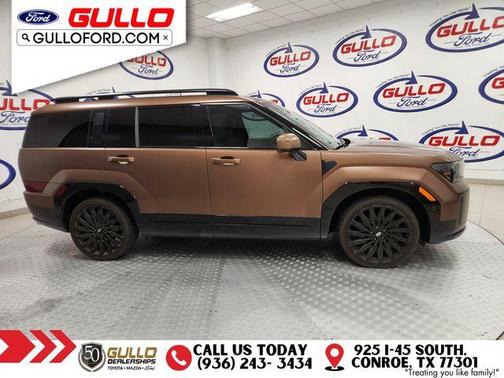 2024 Hyundai SANTA FE Calligraphy