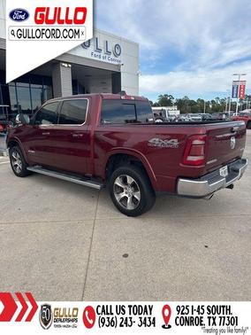 2019 RAM 1500 Laramie