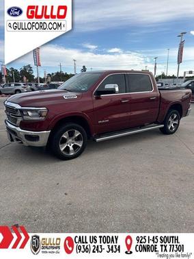 2019 RAM 1500 Laramie