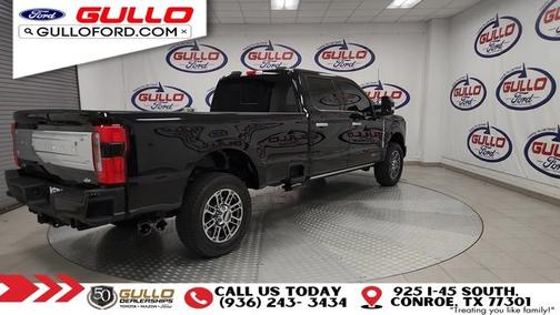 2025 Ford F-350 PLATINUM