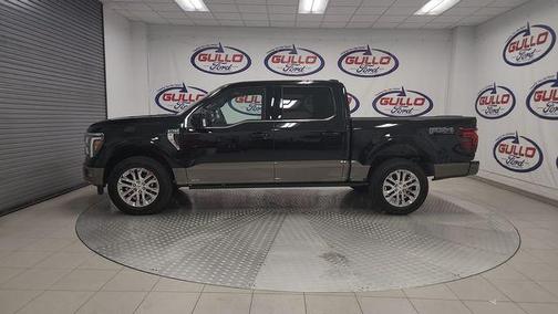 2025 Ford F-150 King Ranch