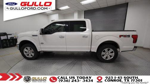 2019 Ford F-150 King Ranch